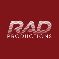 RAD Productions logo - Similar company to Rad Design World