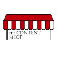 The Content Shop logo - Similar company to سالم العنزي