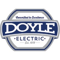Doyle Electric, Inc. logo - Similar company to Chustz Electric, Llc