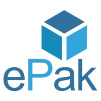 ePak logo - Similar company to Mabira Pack