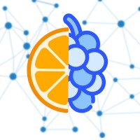 Orange Grape AI logo - Similar company to 3 Digree