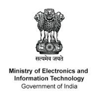 Ministry of Electronics and Information Technology logo - Similar company to SAYUJ