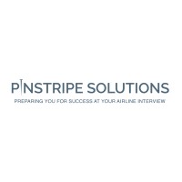 Pinstripe Solutions logo - Similar company to Advanced Flight Theory