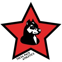 Tulsa Pack Athletics logo - Similar company to K9 Air Rescue Inc.