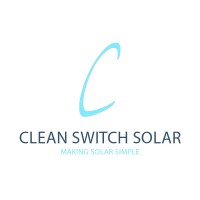Clean Switch Solar logo - Similar company to M J Electrical & Maintenance Ltd