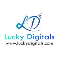 Lucky Digitals logo - Similar company to Ampwake Group