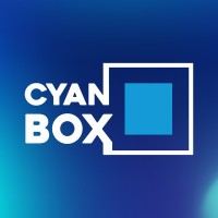 CYANBOX logo - Similar company to Chapter.Xyz