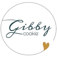 Gibby Cookie logo - Similar company to Puchii Bakes
