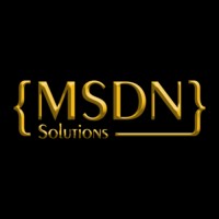 MSDN Solutions, INC. logo - Similar company to Genteks