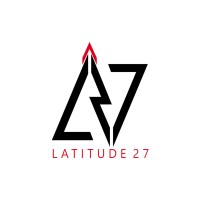 LATITUDE27 logo - Similar company to Omega Networks
