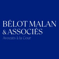 Bélot Malan & Associés logo - Similar company to Bosco Avocats