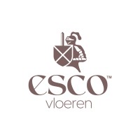 Esco Vloeren logo - Similar company to Moldura Interieurbouw
