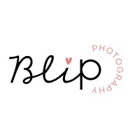 Blip Photography logo - Similar company to Financial-Ship