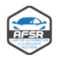 AFSR Auto école logo - Similar company to Auto Ecole Asr