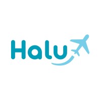 Halu Travel logo - Similar company to Zapaway