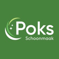 POKS Schoonmaak logo - Similar company to Schoon Westland