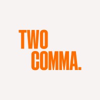 Two Comma Growth logo - Similar company to Ecommerce Circle