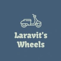 Laravit's Wheels logo - Similar company to Five College Movers
