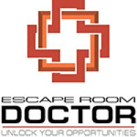 Escape Room Doctor logo - Similar company to Escape Room Master