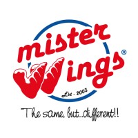 Mister Wings logo - Similar company to Acdis Films