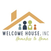 Welcome House, Inc. logo - Similar company to Workforce Innovation Center At The Cincinnati Regional Chamber