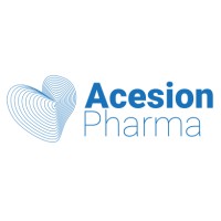 Acesion Pharma logo - Similar company to Ousia Pharma