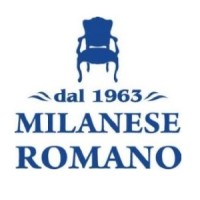 MILANESE ROMANO - Fabbrica sedie,poltrone e divanetti logo - Similar company to Contract Sedie