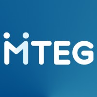 MTEG logo - Similar company to Nutrilac Alimentos