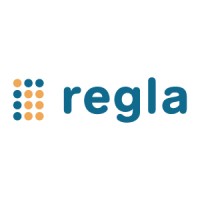 Regla logo - Similar company to Fuglar