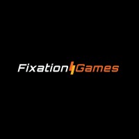 Fixation Games logo - Similar company to Heph Foundation