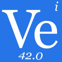 Veritasium logo - Similar company to Complexly