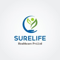 Surelife Pharma logo - Similar company to Quix Creative