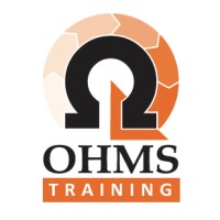 OHMS Training logo - Similar company to Red Ohms Group