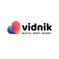 Vidnik logo - Similar company to Step By Tech
