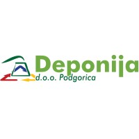 Deponija DOO - Podgorica logo - Similar company to Hidroproject