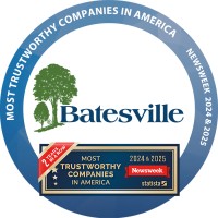 Batesville logo - Similar company to Q A Cantrell Funeral Services