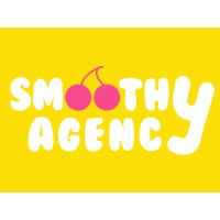 Smoothy Agency logo - Similar company to W Comedy