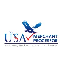 USA Merchant Processor logo - Similar company to Usa Drone Port / National Unmanned Robotic Research & Development Center