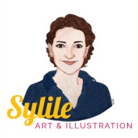 Sylile Illustration logo - Similar company to Digital Wave Communication