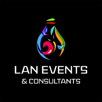 LAN Events & Consultants logo - Similar company to Debcon Events