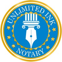 Unlimited Ink Notary, Signing Agency logo - Similar company to Masterdomainer_Com