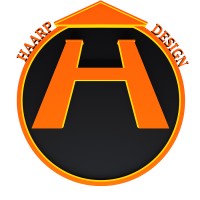 haarpdesign (گروه ساختمانی هارپ) logo - Similar company to Raahro Studio