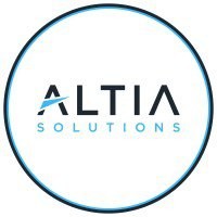 ALTIA SOLUTIONS, INC. logo - Similar company to First Grade Projects