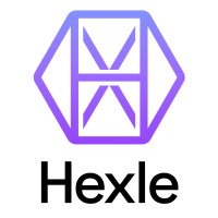 Hexle logo - Similar company to Continuous.So