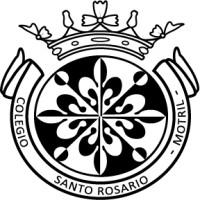 Colegio Santo Rosario logo - Similar company to Sunmax Renovables