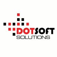 Dotsoft Solutions logo - Similar company to Sparkle Social Studio