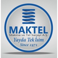 Maktel Makina ve Tel Sanayii A.Ş. logo - Similar company to Maktel