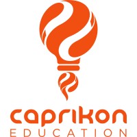 Caprikon Education logo - Similar company to Bluetop Group
