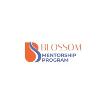 Blossom mentorship program logo - Similar company to Spark Empower Mentorship Program