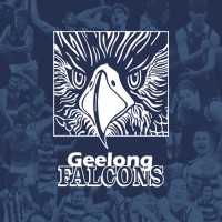 Geelong Falcons logo - Similar company to Gwv Rebels